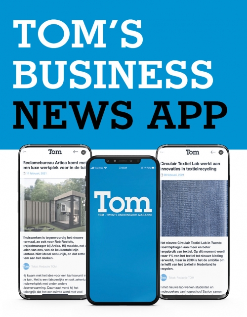 TOM's app