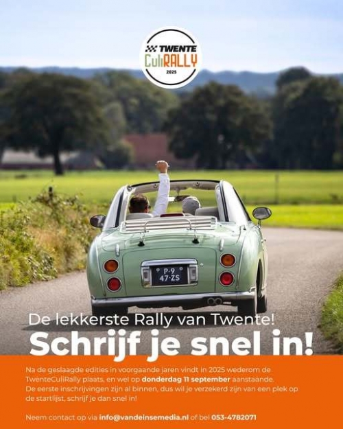 Twente Culirally 2025