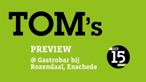 TOM's Preview - april 2023
