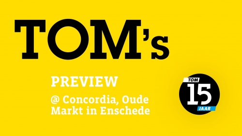 TOM's Preview - juni 2023