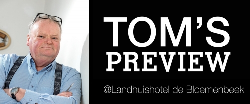 TOM's Preview - Landhuishotel De Bloemenbeek