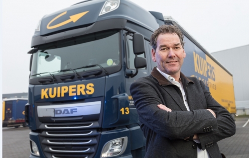 Kuipers Logistics is Het Vitaalste Bedrijf van Overijssel