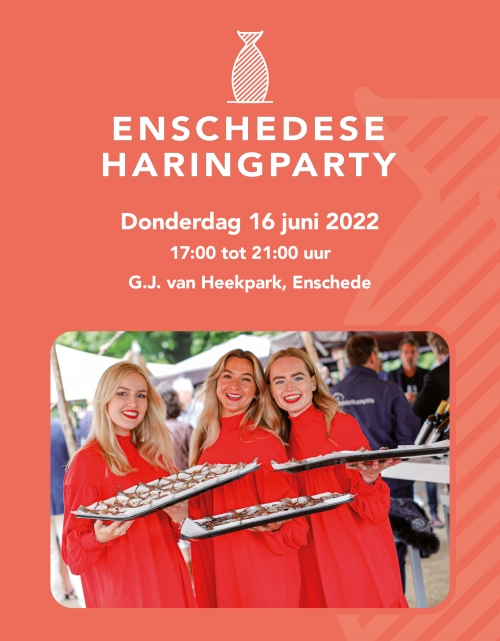 Enschedese Haringparty