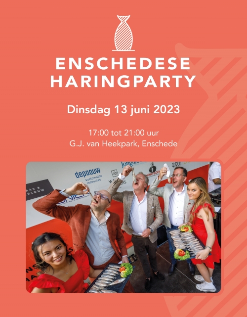 Enschedese Haringparty