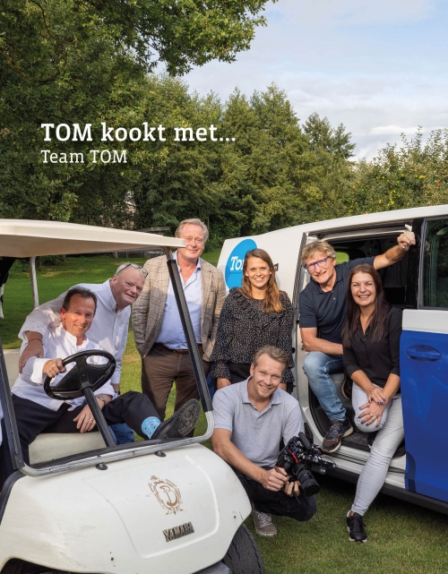 TOM kookt met..