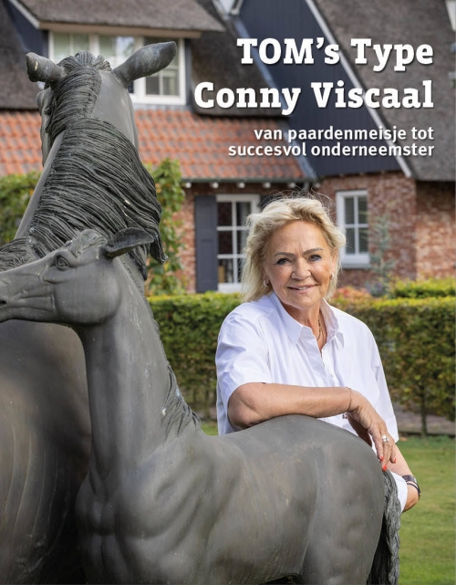 TOM's Type: Conny Viscaal
