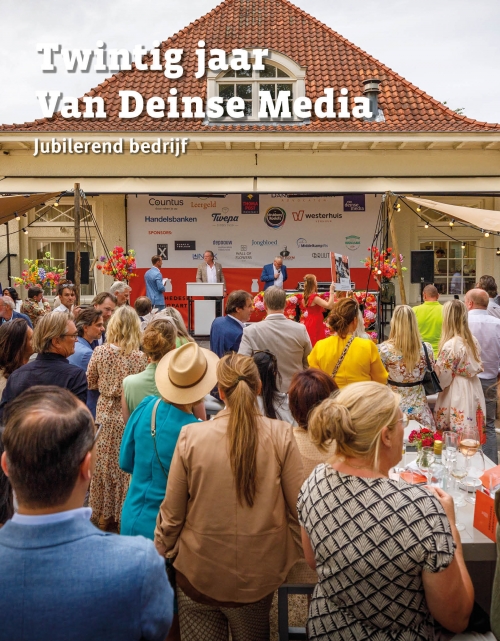 Twintig jaar Van Deinse Mediia