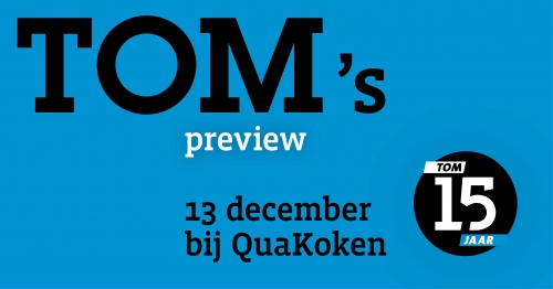 TOM's Preview - december 2023