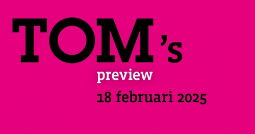 TOM's preview - 18 februari 2026 - Twentse Bierbrouwerij Proeflokaal
