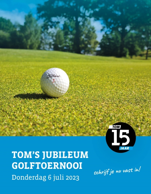 TOM's Golfdag 