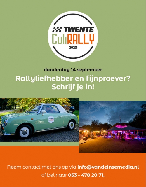 TwenteCuliRally2023